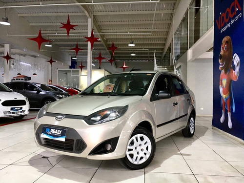 Ford Fiesta 1.6 Mpi Sedan 8v Flex 4p Manual