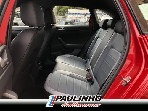 Imagem 5 de 10 de Volkswagen Nivus Highline 1.0 200 Tsi Flex Aut. Flex 2021