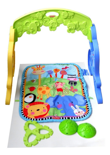 Gimnasio Para Bebé Fisher Price (Usado)