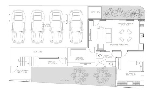 Imagen 9 de 12 de Venta De Departamentos En Lóma Urban Homes