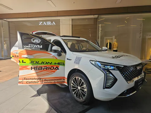 GWM Haval Jolion 1.5 Hev Luxury