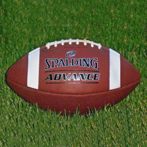 Pelota De Fútbol Americano Spalding Advance Nfl