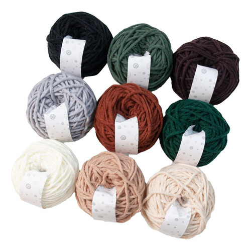 Hilo De Crochet Para Principiantes, Hilo De Tejer, Proyectos