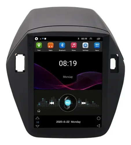 Qp Radio Android Hyundai Tucson Ix35