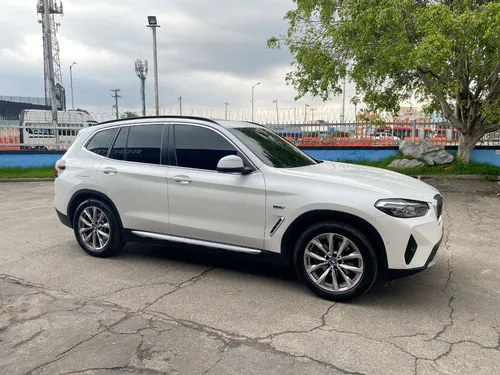 BMW X3 2.0 XDRIVE30E AT HIBRIDA
