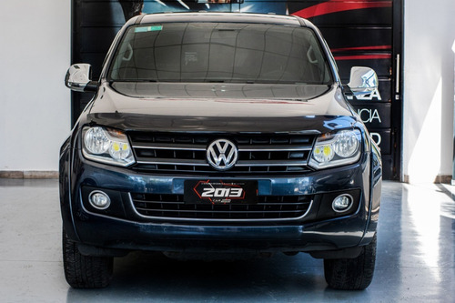 Volkswagen Amarok 2.0 Tdi Highline 4x4 Mt - Car Cash