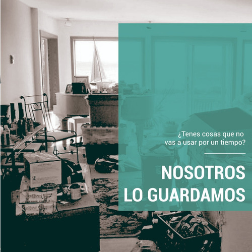 Imagen 3 de 10 de Guardamuebles Económicos Baulera Económica Depósito