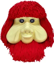 Comprar Máscara Fofão,fibra,fantasias,trenzinho,carretas,novo