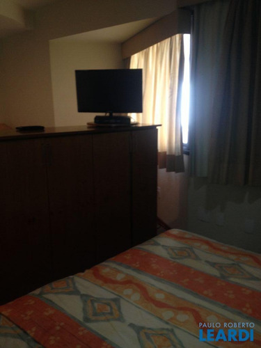 Imagem 5 de 8 de Flat - Brooklin - Sp - 423805