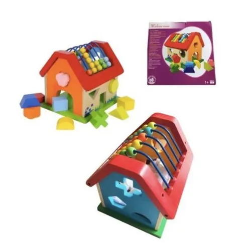 Juego De Bloques Balde Cabeza Giratoria Bebé Niño Niña 18m Juego De Bloques Balde Cabeza Giratoria Bebé Niño Niña 18m