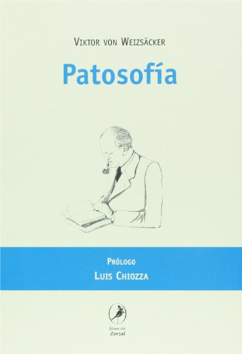 Libro Patosofía De Viktor Von Weizsäcker Del Zorzal