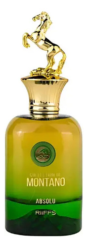 Perfume Riiffs Montano Absolu Edp 100ml Hombre