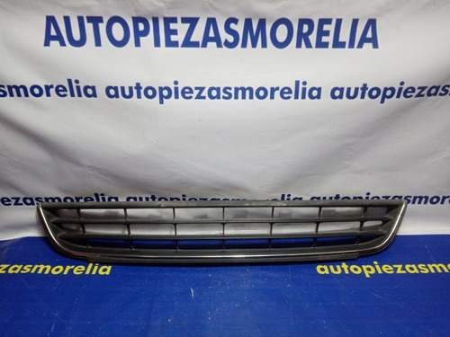 Rejilla Central Volkswagen Jetta Mk6 2011 2014 Original Usad