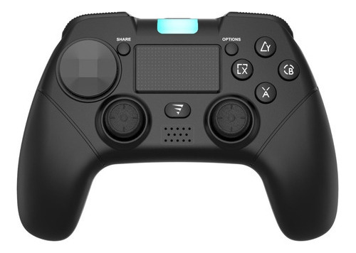 Imagen 1 de 6 de Control Inalámbrico Cx60 Black Voltedge Negro Playstation 4