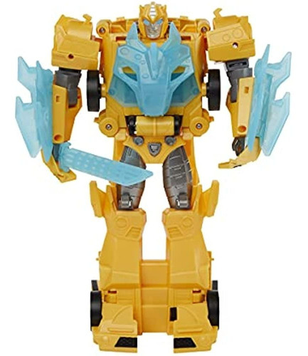Transformers Toys Bumblebee Cyberverse