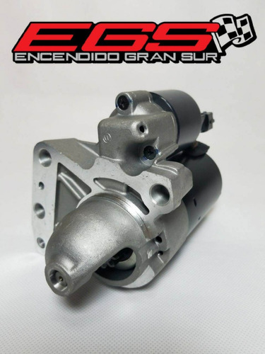 Motor De Arranque Partner Berlingo 1.6 8v / 16v Hdi  Egs