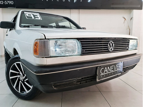 Imagem 1 de 15 de Volkswagen Parati 1.8 Cl 8v 1993