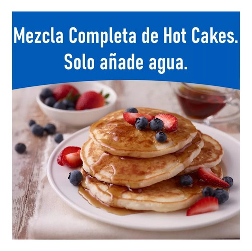 Krusteaz Harina Para Hot Cakes 2paquetes De 4.53kg