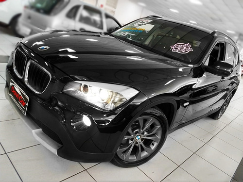 Bmw X1 2.0 16v Sdrive18i Imperdivel!