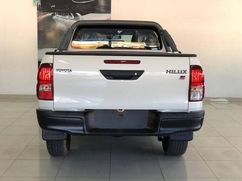 Hilux 2.8 Gr Sport 4x4 Cd 16v Automático