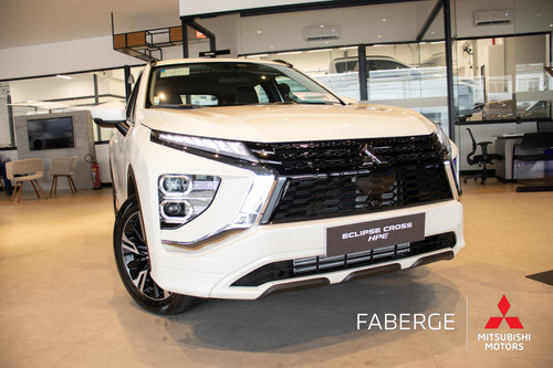 Mitsubishi Eclipse Cross 1.5 MIVEC TURBO GASOLINA HPE BLACK CVT