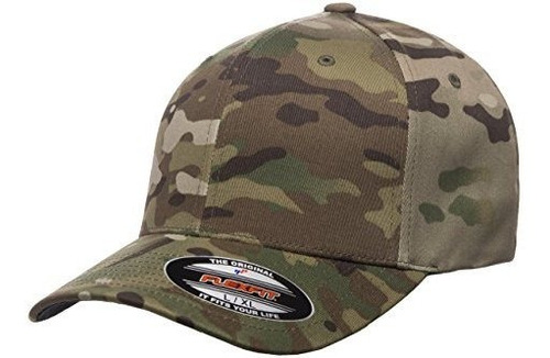 Gorro De Invierno Flexfit Multicam Camo Gorra De Béisbol De