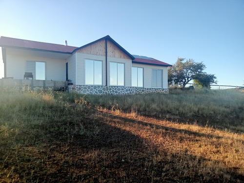 Parcela De 5344 Mts2 Con Casa De 94 Mts2 Con Agua Y Luz
