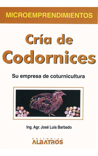 Cria De Codornices