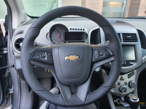 Tapizado 100% Cuero De Volante