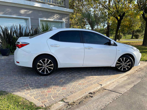 Toyota Corolla 2019 1.8 Se-g Cvt 140cv