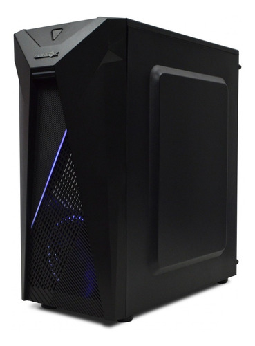 Imagen 4 de 5 de Gabinete Gamer Aureox Sculptor Arx 380 G