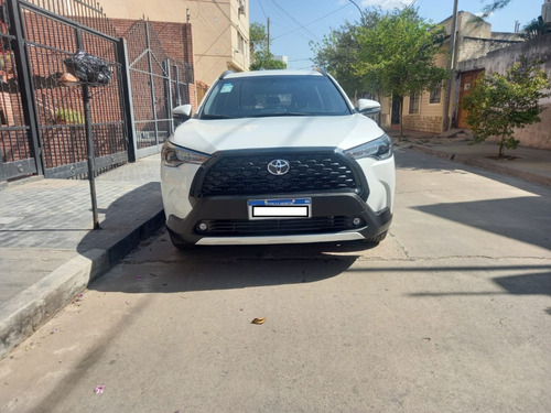 Toyota Corolla Cross 2.0 Xli Cvt