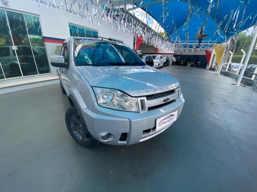 Imagem 1 de 8 de Ford Ecosport 1.6 Xlt 8v