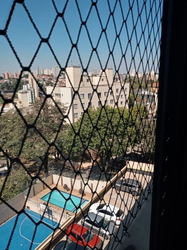 Imagem 5 de 21 de Apartamento Com 2 Dormitórios Para Alugar, 50 M² Por R$ 1.500,00/mês - Cidade São Francisco - São Paulo/sp - Ap2575