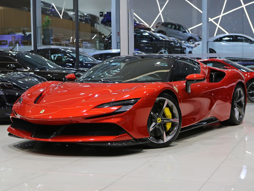 Ferrari Sf90 3.9 V8 Turbo Phev Stradale F1-dct