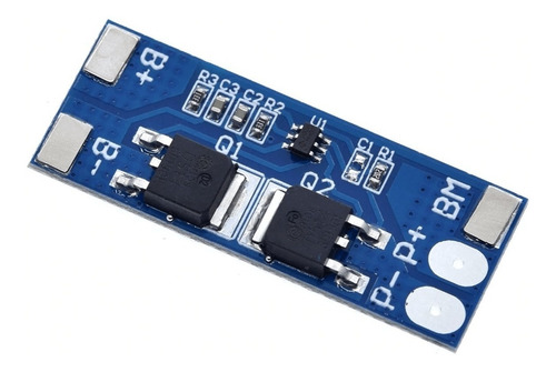 Imagen 1 de 6 de Cargador De Baterías Li-ion 2s 7.4v 8a Protección Sobrecarga