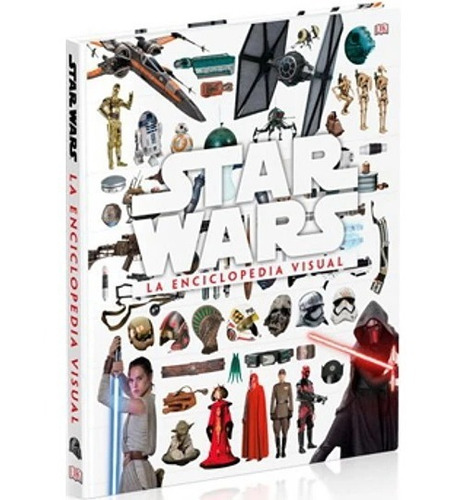 Dk Star Wars La Enciclopedia Visual (tapa Dura)