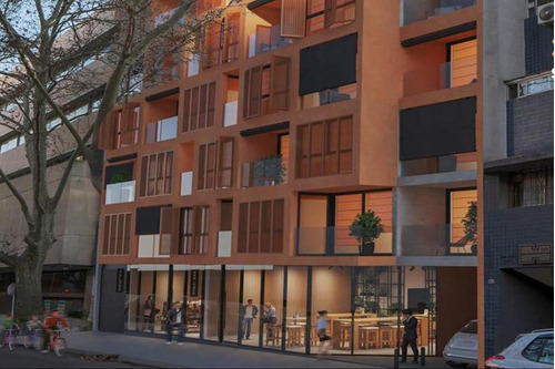 Apartamento Monoambiente En Venta En Barrio Sur