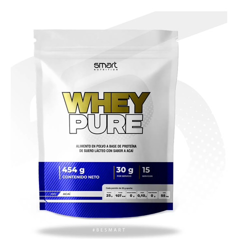 Proteina Whey Pure - g a $143