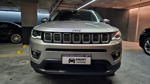 Imagen 11 de 25 de Jeep Compass Longitude 2019 2.4 At 4x2 Smart Garage