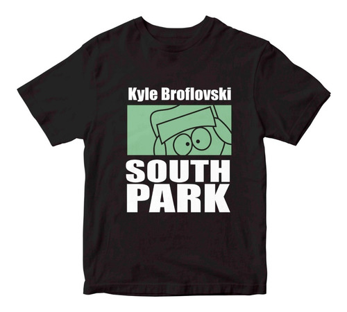 Playera Kyle Broflovski South Park