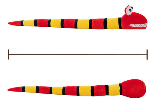 Y Año De La Serpiente De Peluche Felpa De Serpiente Del Año