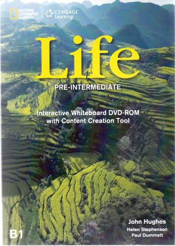 Life - BRE - Pre-intermediate: Interactive Whiteboard CD, de Dummett, Paul. Editora Cengage Learning Edições Ltda. em inglês, 2012