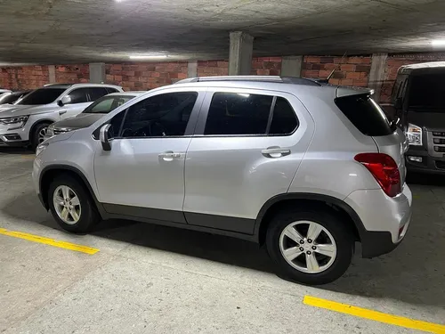 Chevrolet Tracker 1.8 Ls