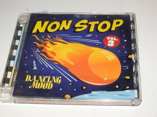 Cd1593- Non Stop - Vol. 3 Dancing Mood