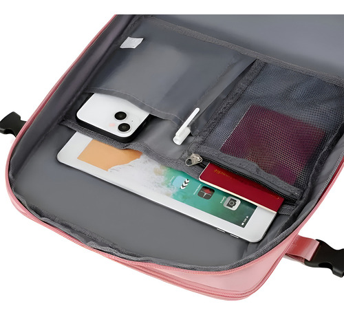 Mochila De Viaje Bolso Viajero Bolsos De Mano Para Viajes