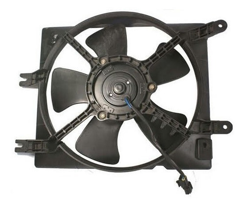 Electroventilador Aire Acondicionado Chevrolet Optra 