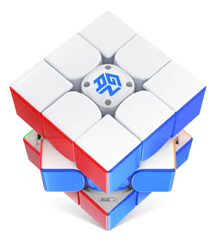 Gan 12 Ui Maglev Uv, Cubo Rubik 3x3 Magnetico Profesional