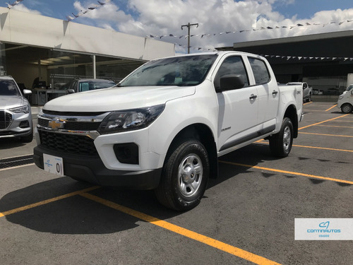 Chevrolet Colorado Dc Diesel Mt Ls 