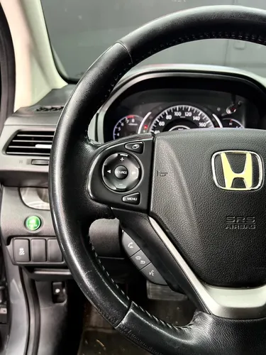 Honda CR-V 2.4 Ex